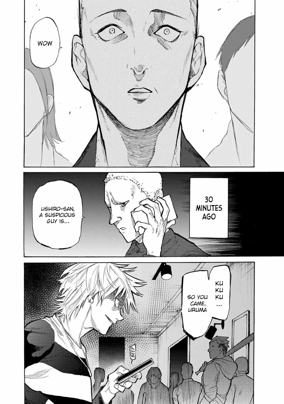 Read Juujika No Rokunin Manga Online