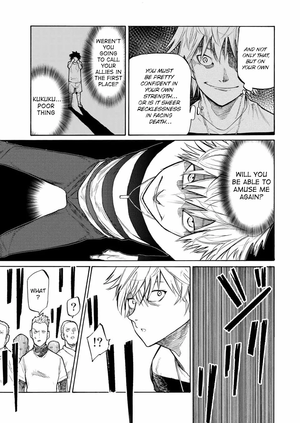 Read Juujika No Rokunin Manga Online