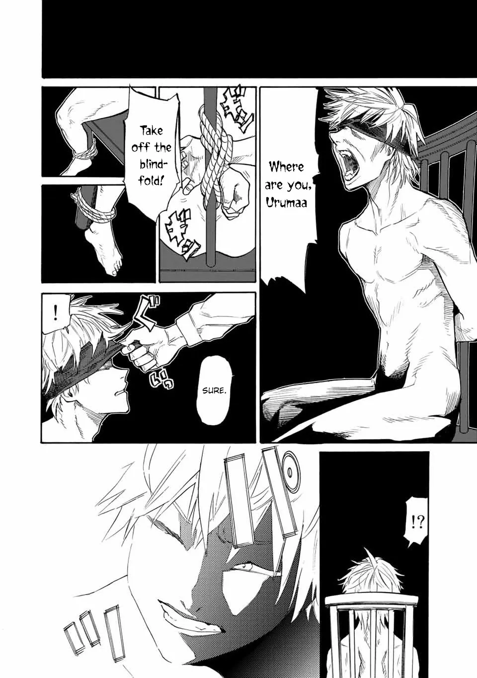 Read Juujika No Rokunin Manga Online