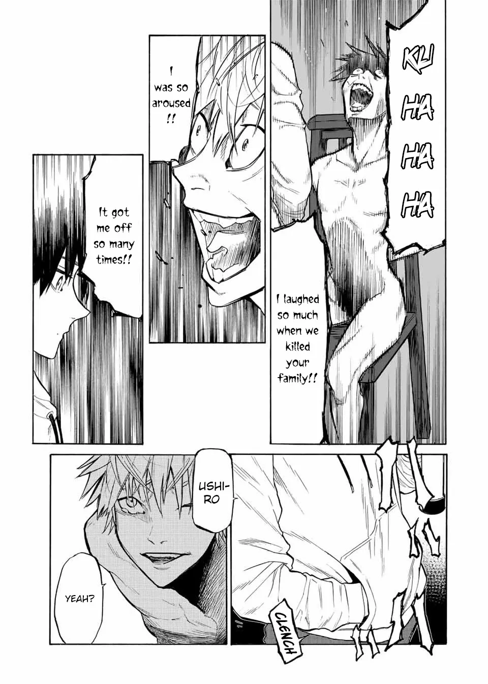 Read Juujika No Rokunin Manga Online