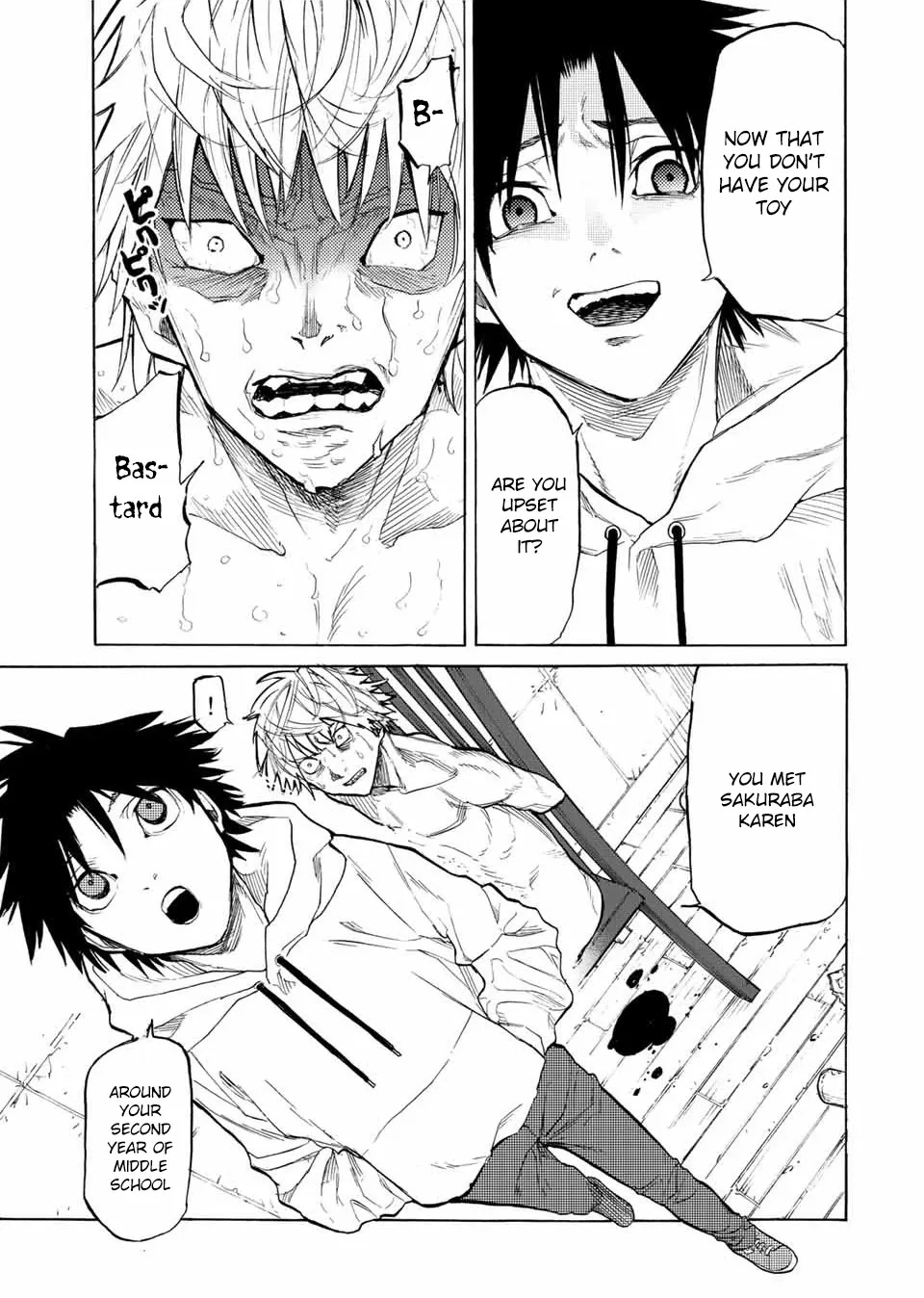 Read Juujika No Rokunin Manga Online