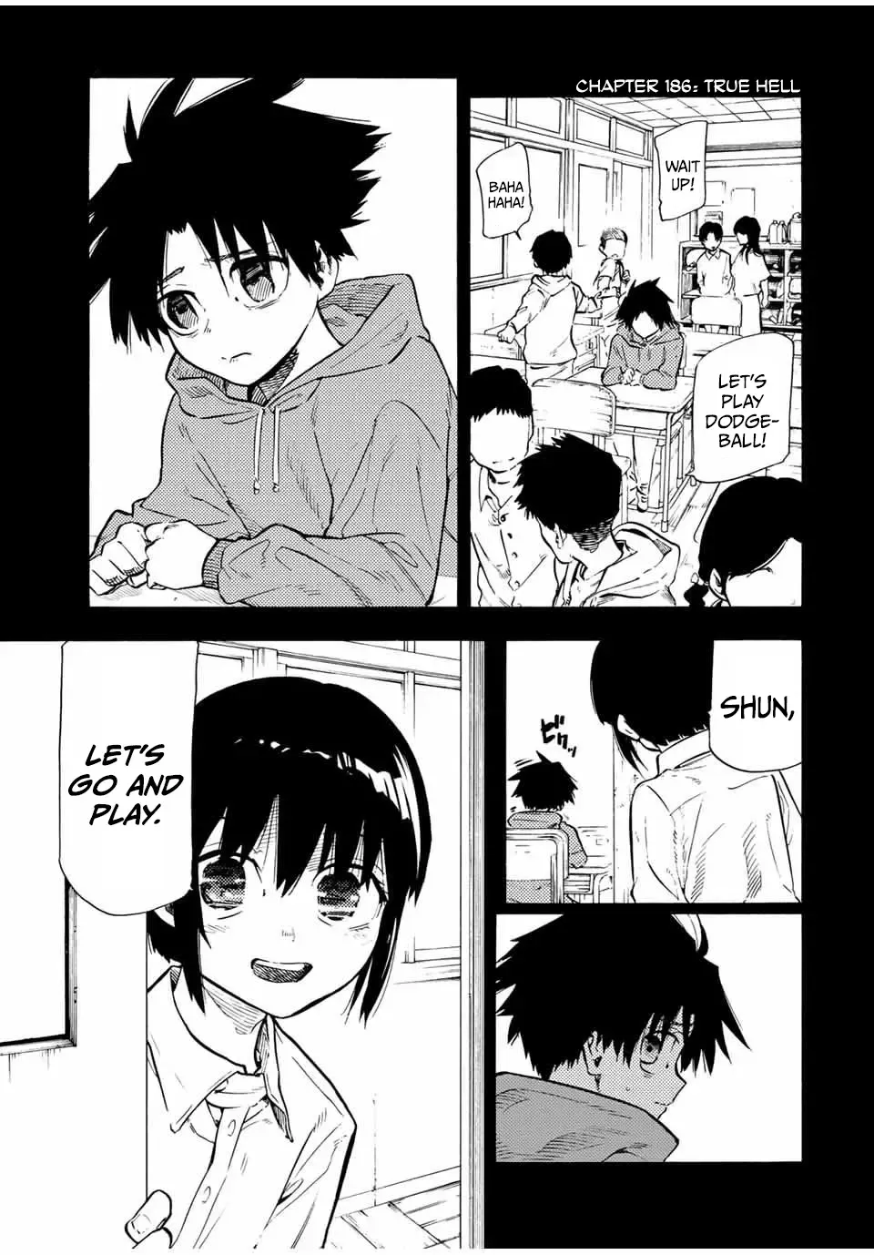 Read Juujika No Rokunin Manga Online
