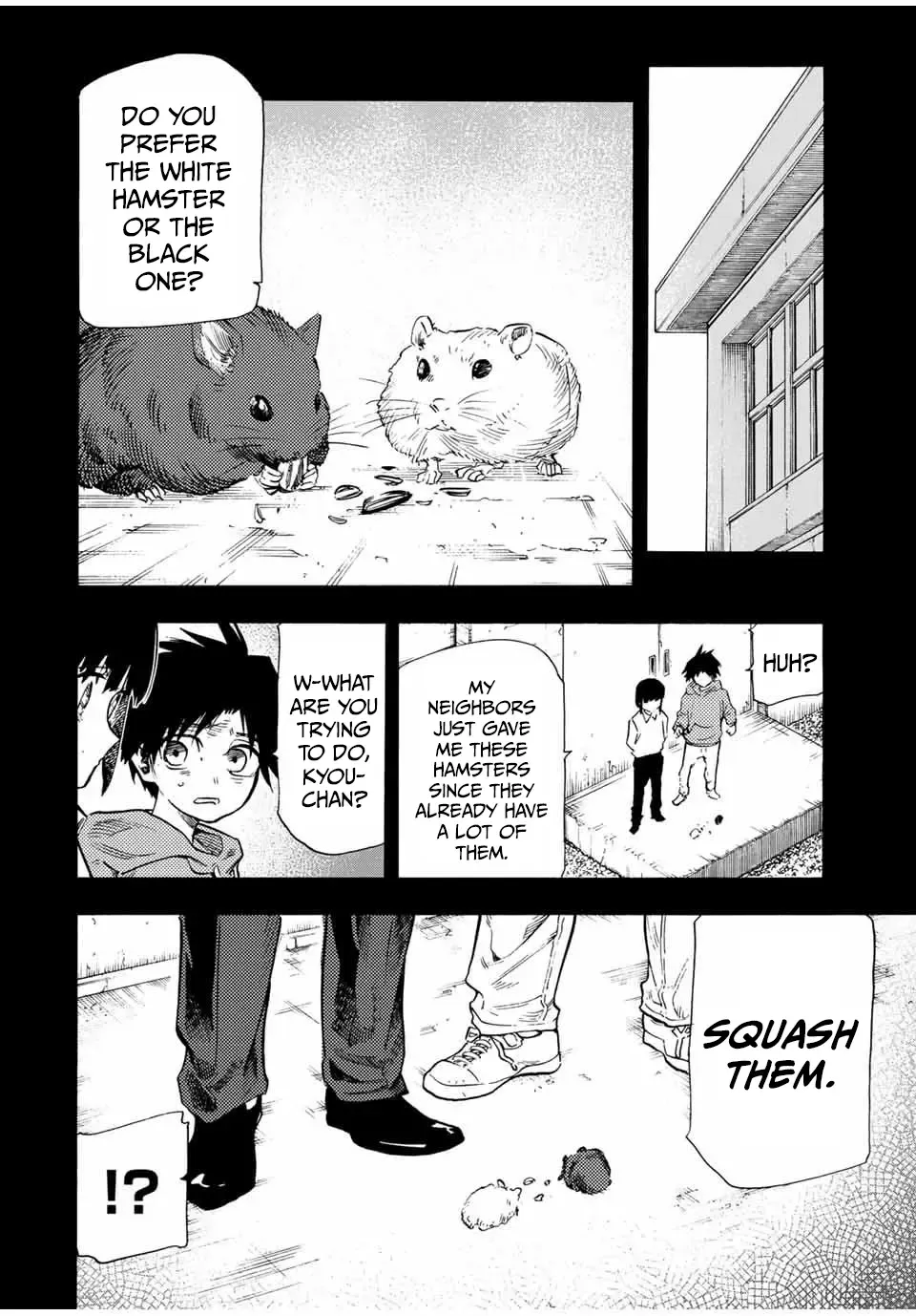 Read Juujika No Rokunin Manga Online
