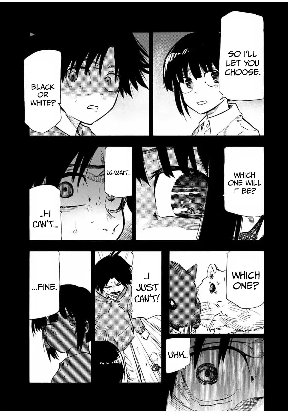 Read Juujika No Rokunin Manga Online