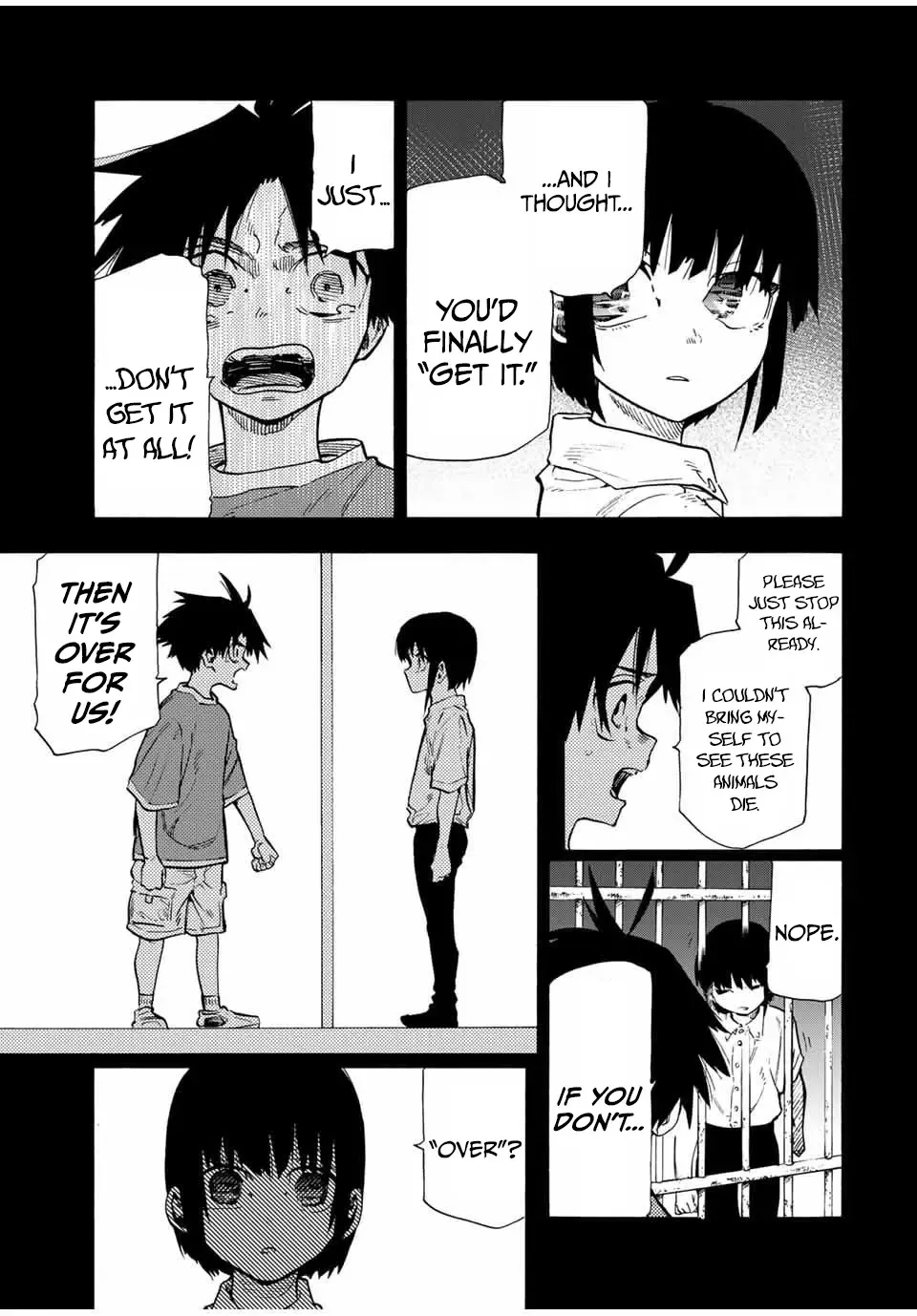 Read Juujika No Rokunin Manga Online