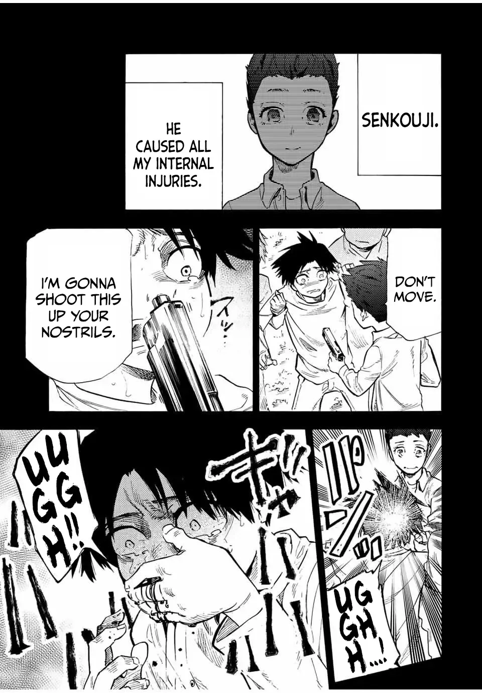 Read Juujika No Rokunin Manga Online