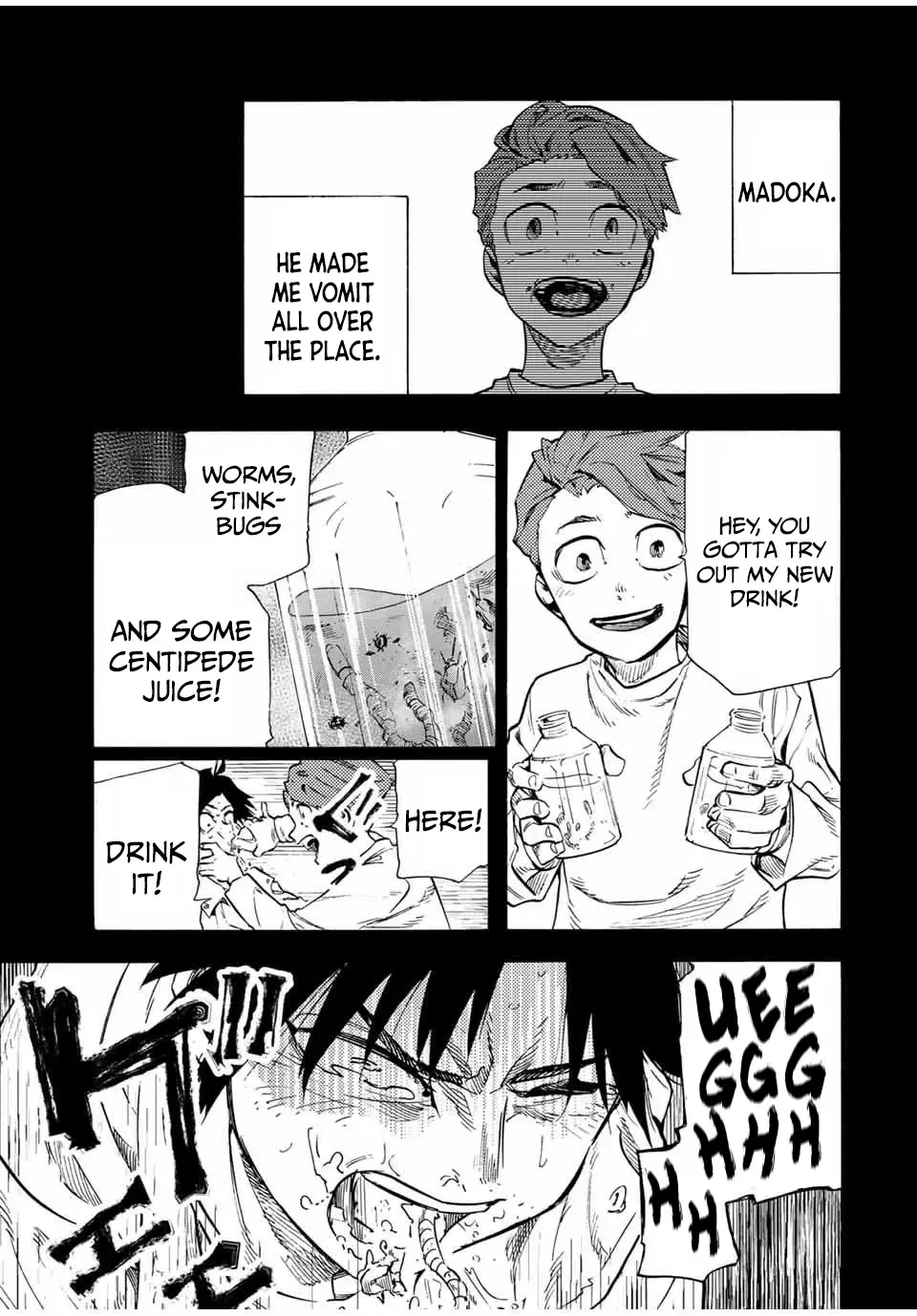 Read Juujika No Rokunin Manga Online