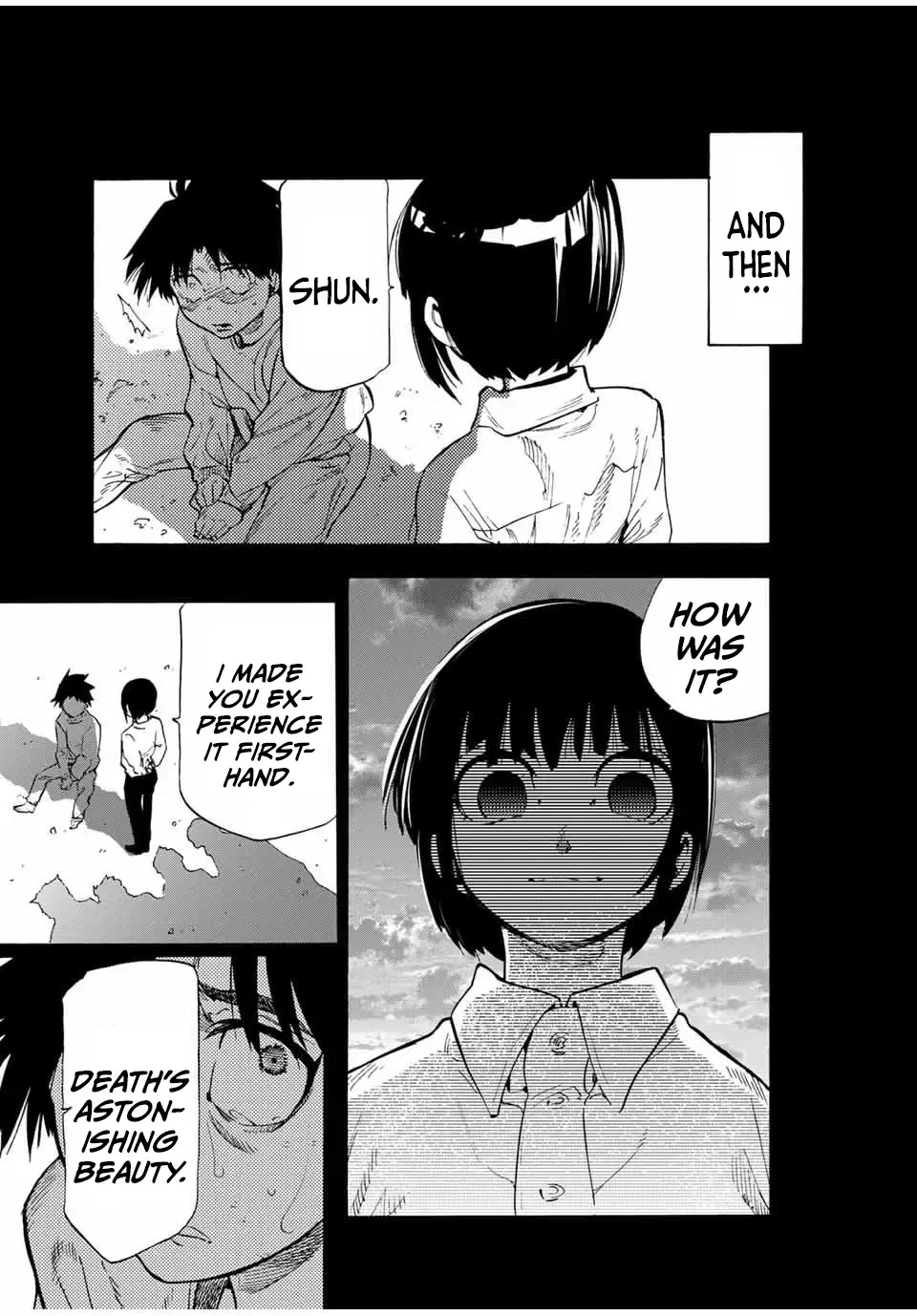 Read Juujika No Rokunin Manga Online