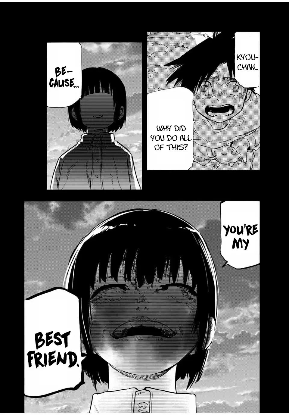 Read Juujika No Rokunin Manga Online