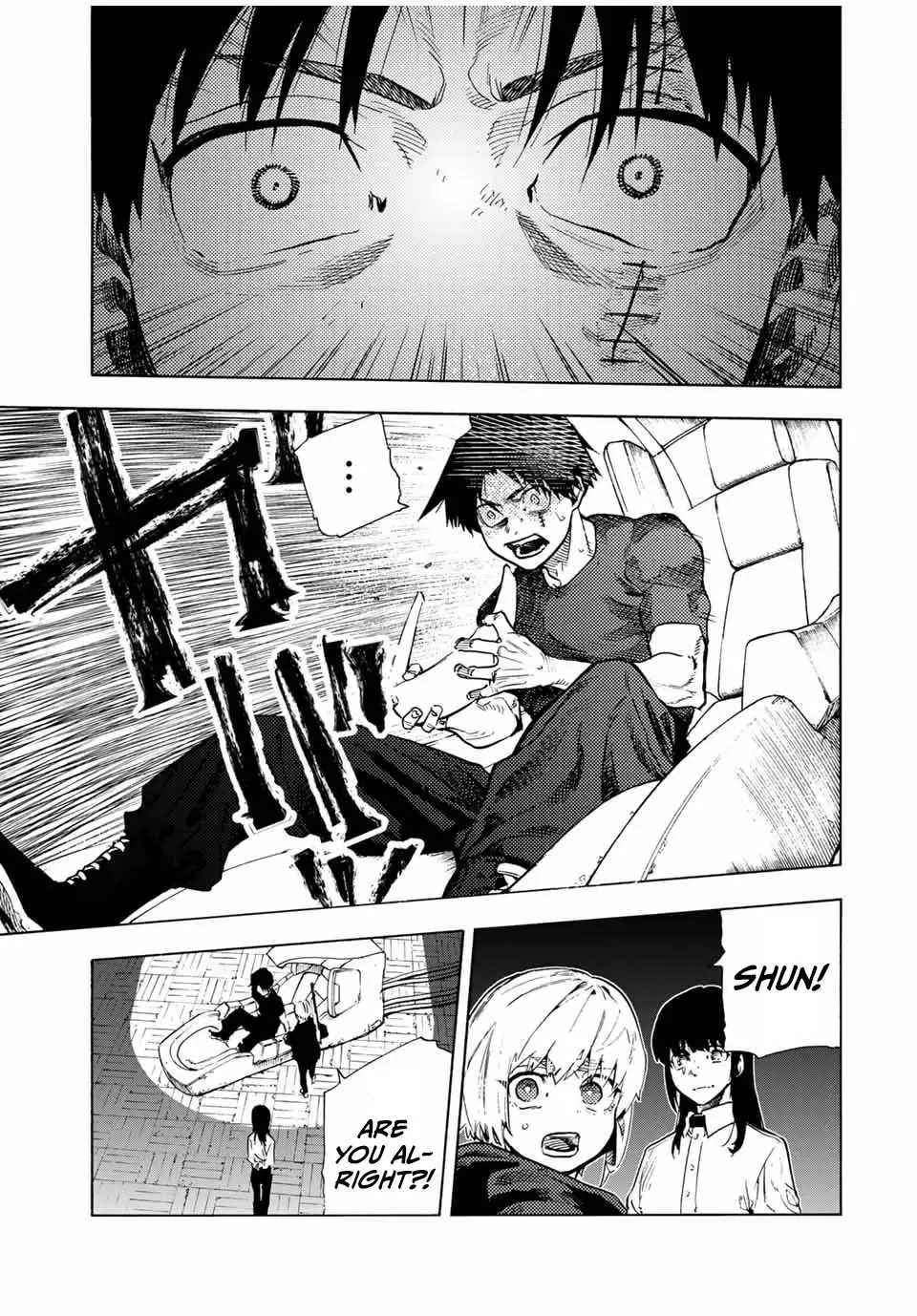 Read Juujika No Rokunin Manga Online