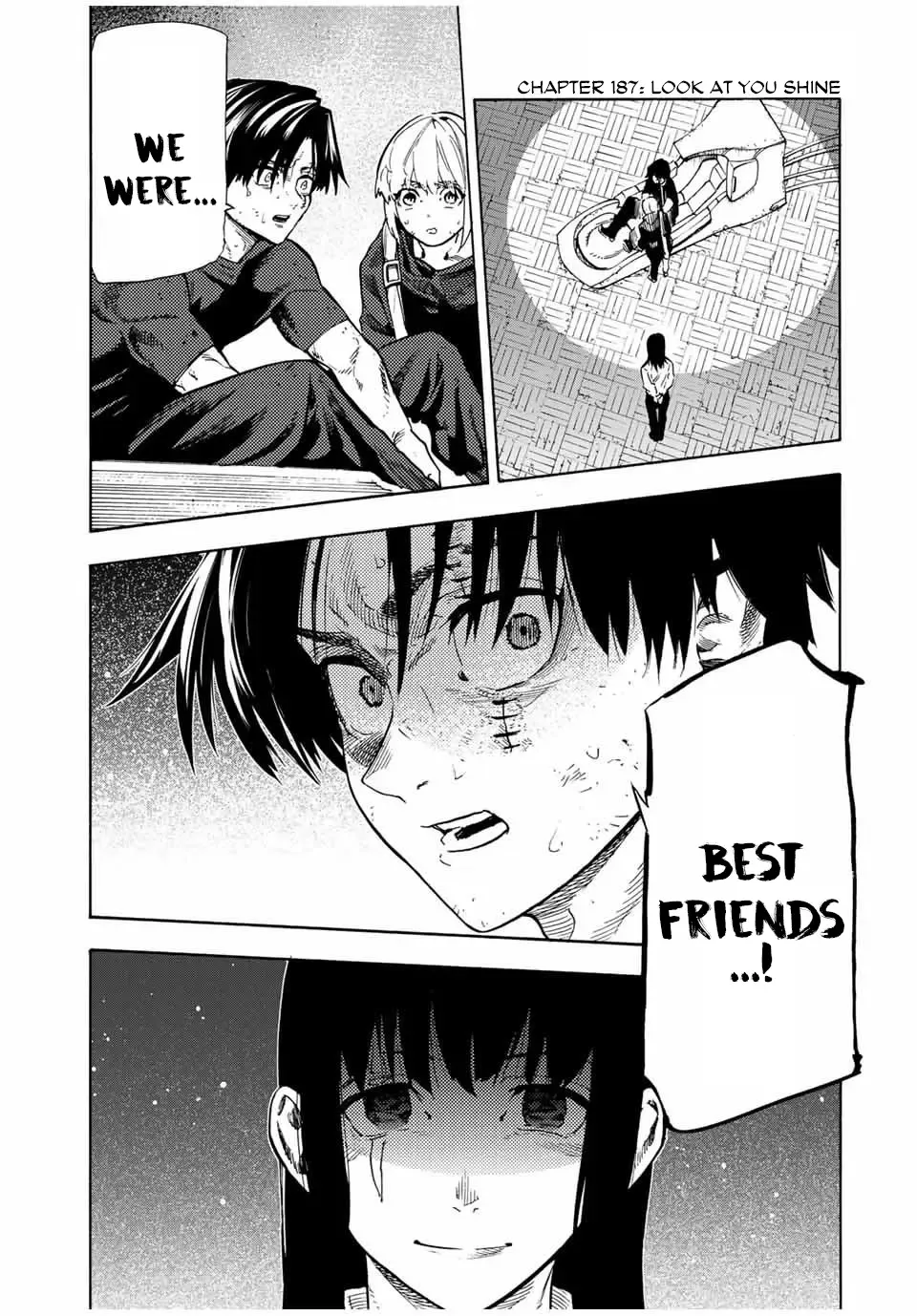Read Juujika No Rokunin Manga Online