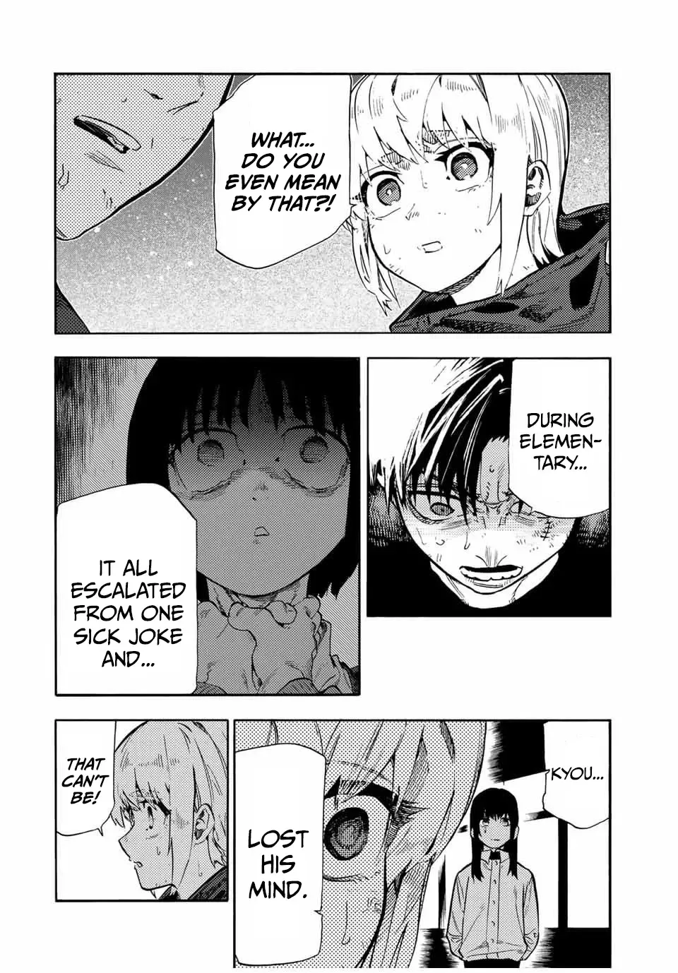 Read Juujika No Rokunin Manga Online