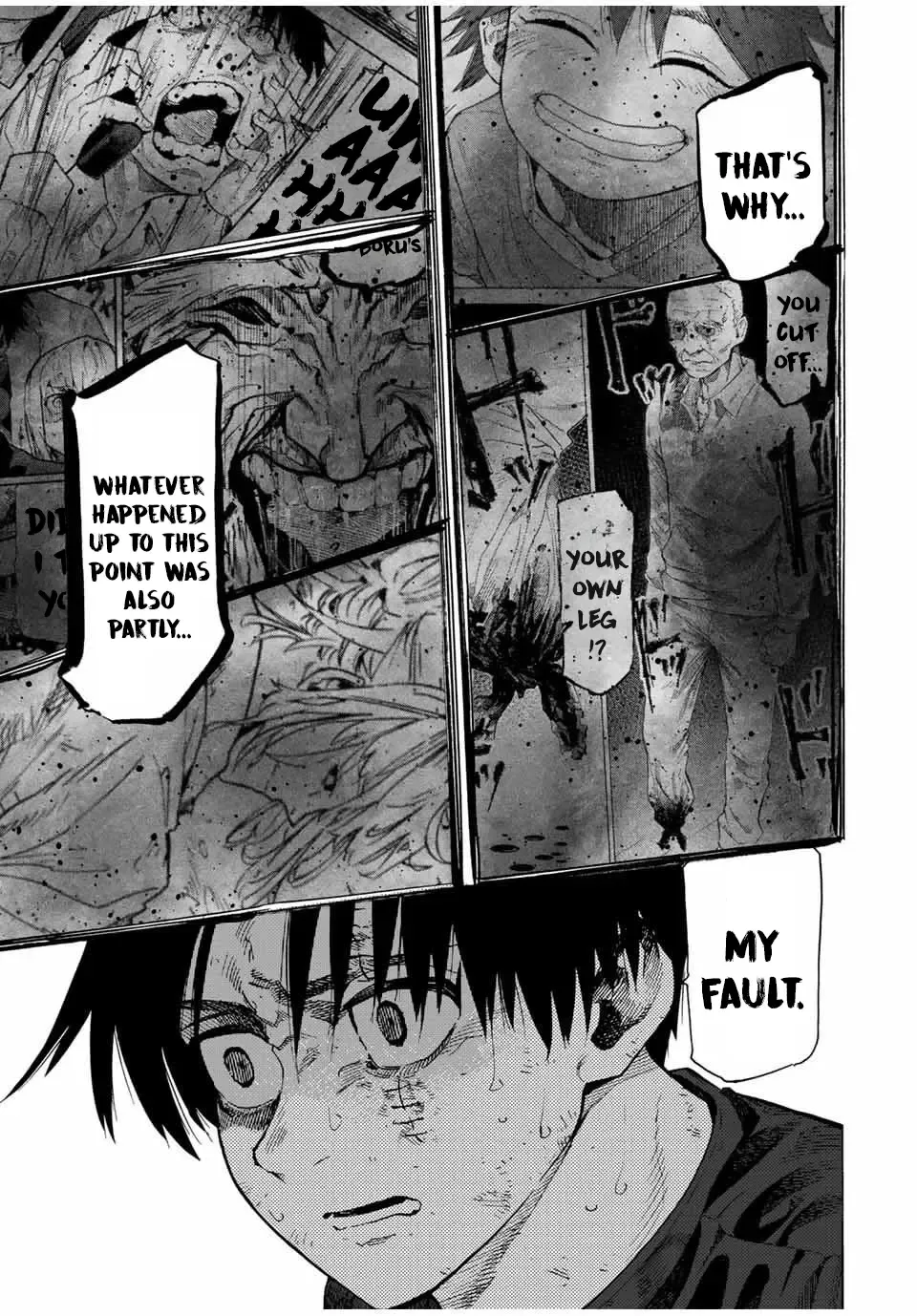 Read Juujika No Rokunin Manga Online