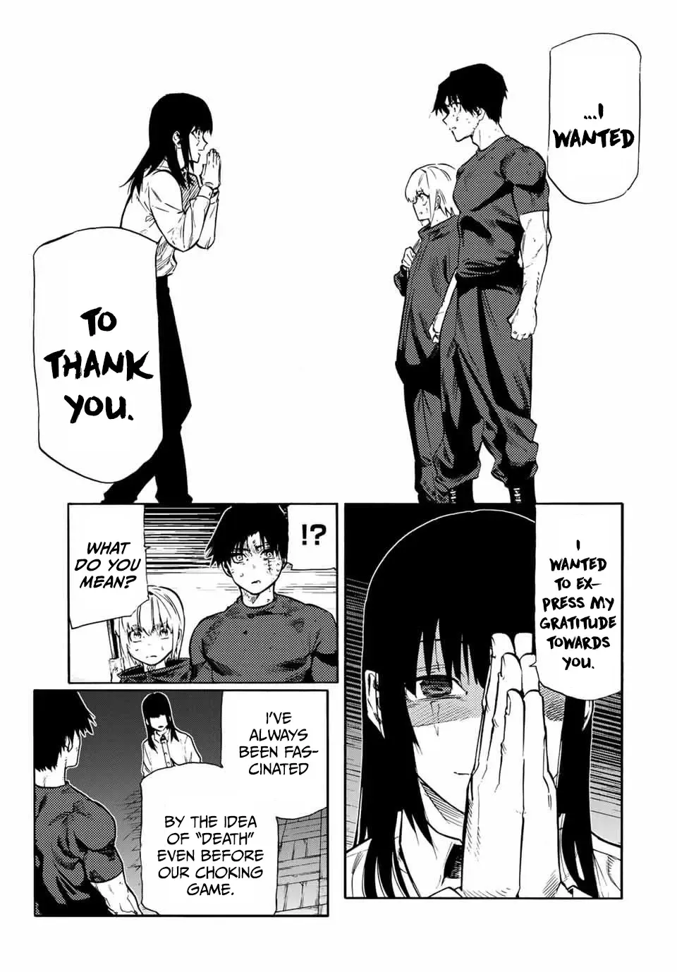 Read Juujika No Rokunin Manga Online