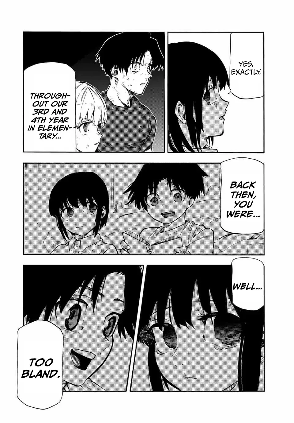 Read Juujika No Rokunin Manga Online