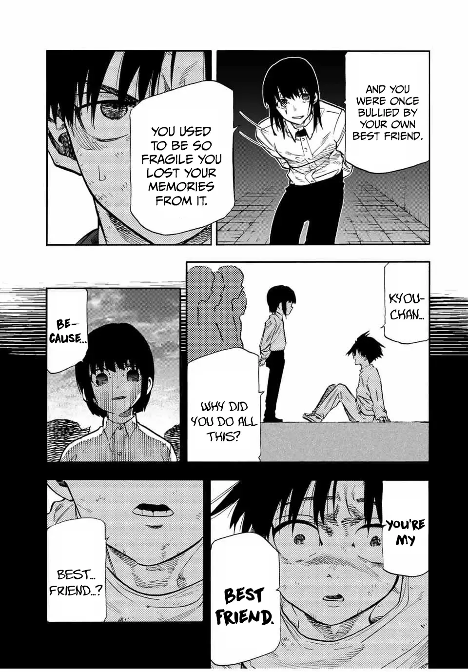 Read Juujika No Rokunin Manga Online