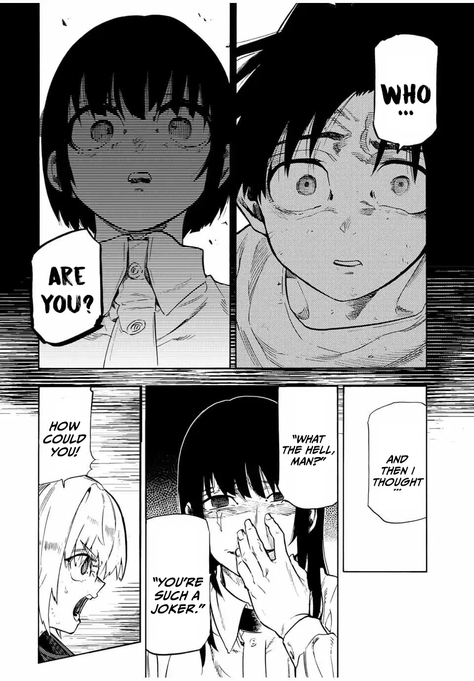 Read Juujika No Rokunin Manga Online
