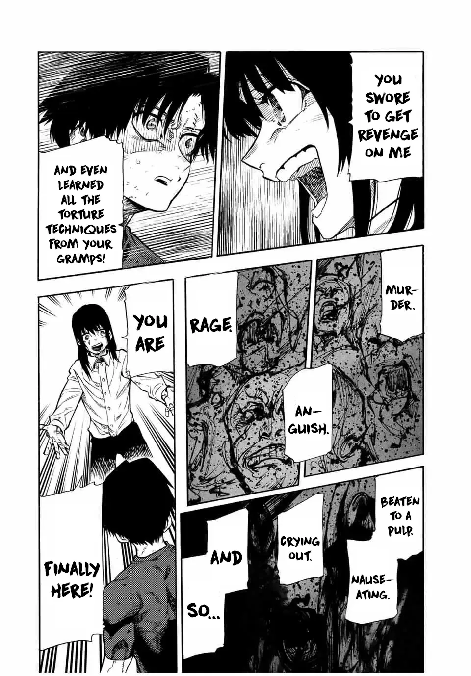 Read Juujika No Rokunin Manga Online