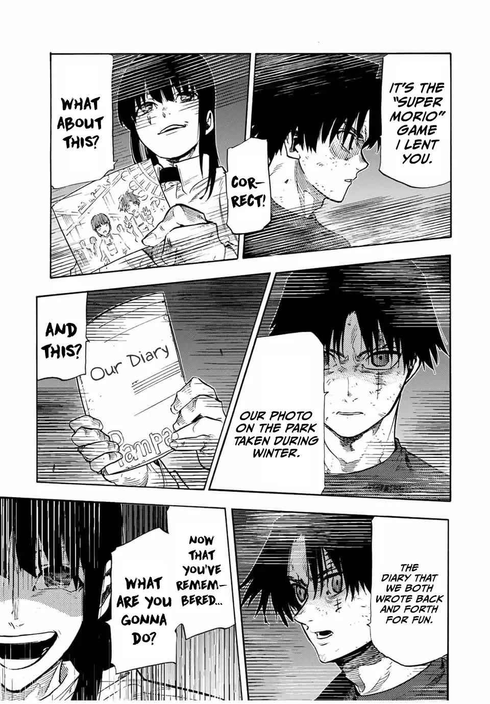Read Juujika No Rokunin Manga Online