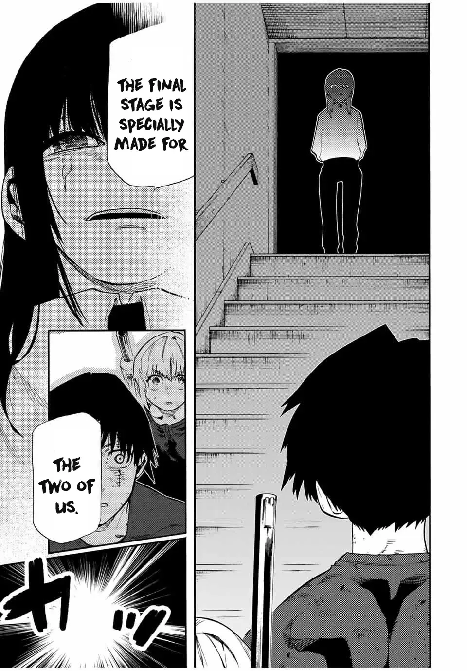 Read Juujika No Rokunin Manga Online
