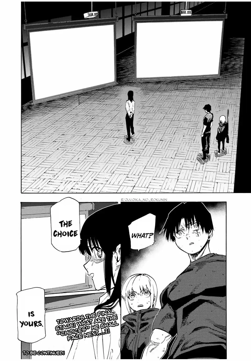 Read Juujika No Rokunin Manga Online