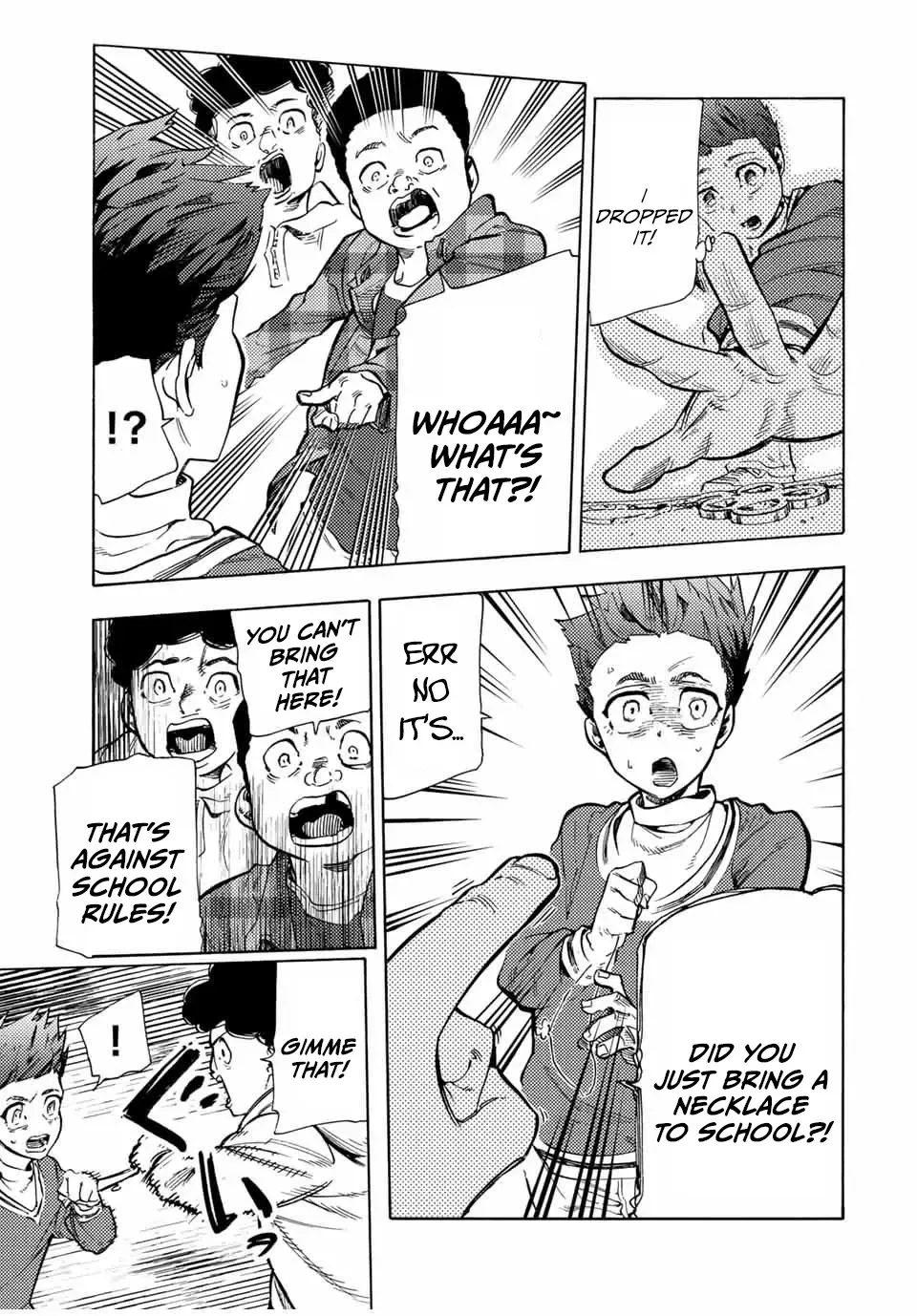 Read Juujika No Rokunin Manga Online