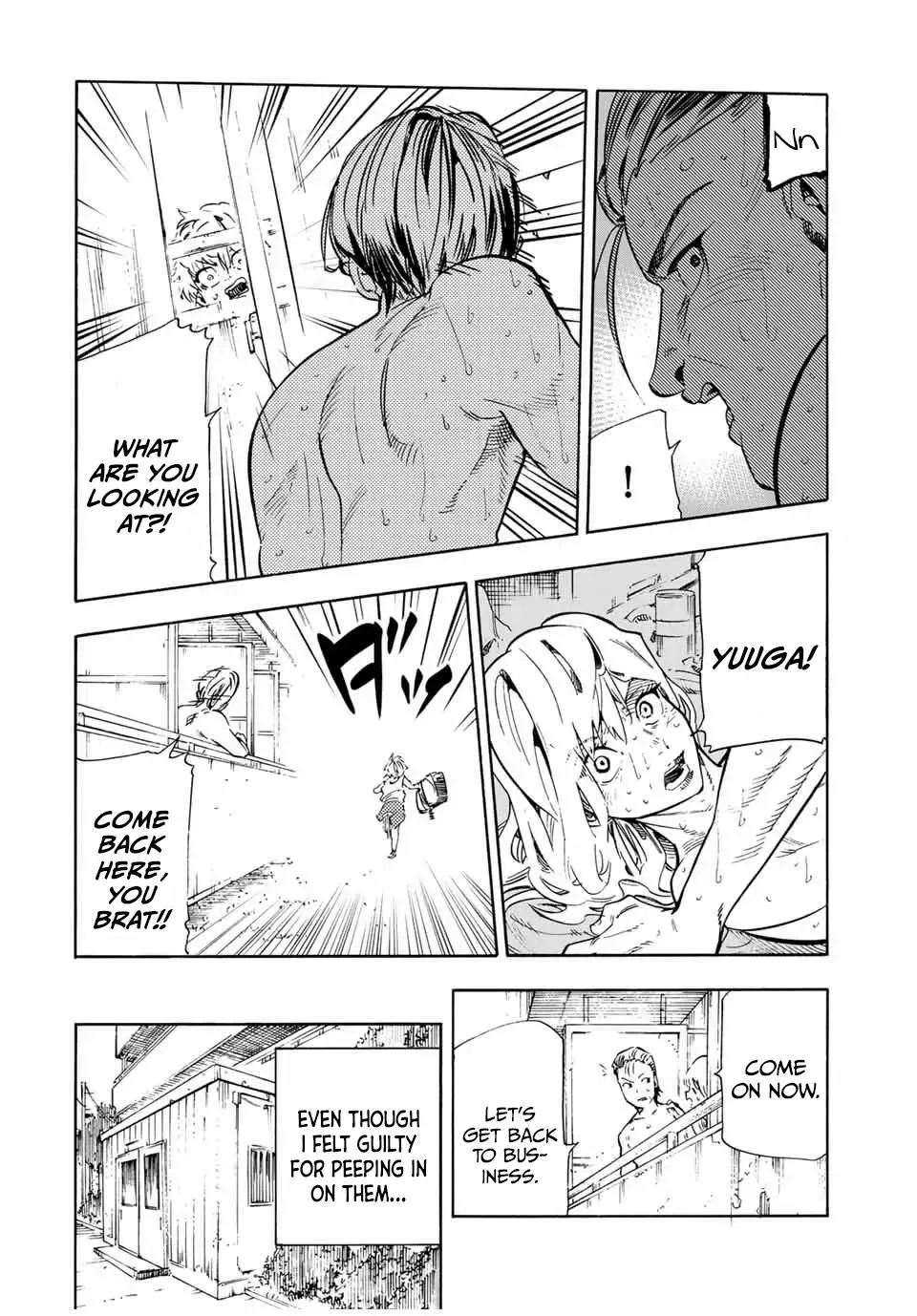 Read Juujika No Rokunin Manga Online
