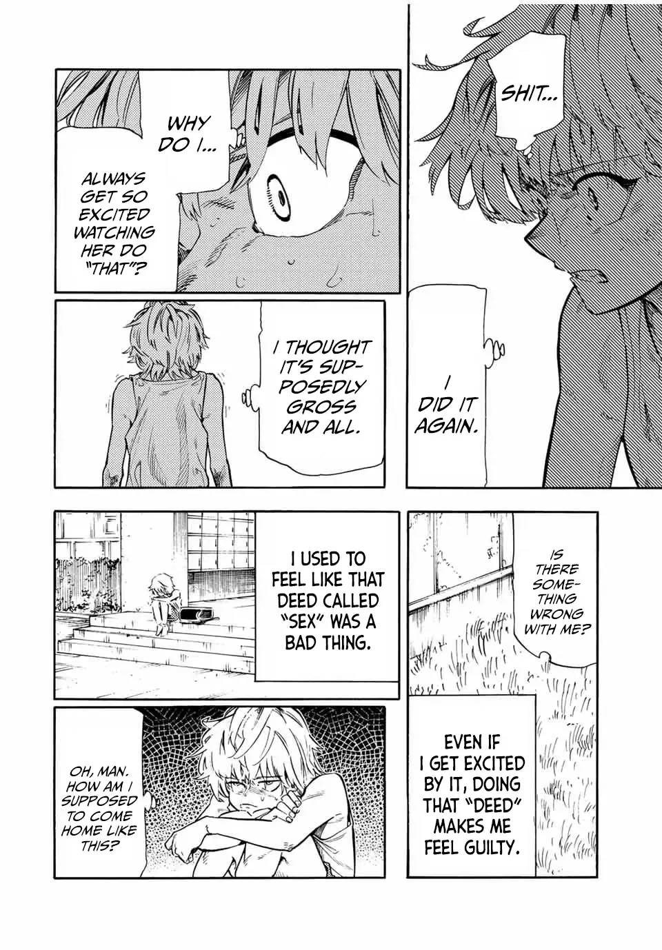 Read Juujika No Rokunin Manga Online