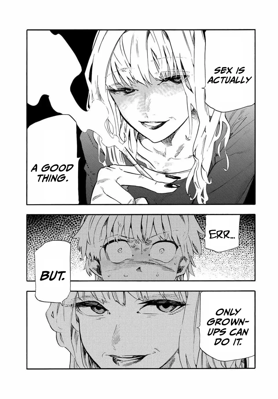 Read Juujika No Rokunin Manga Online