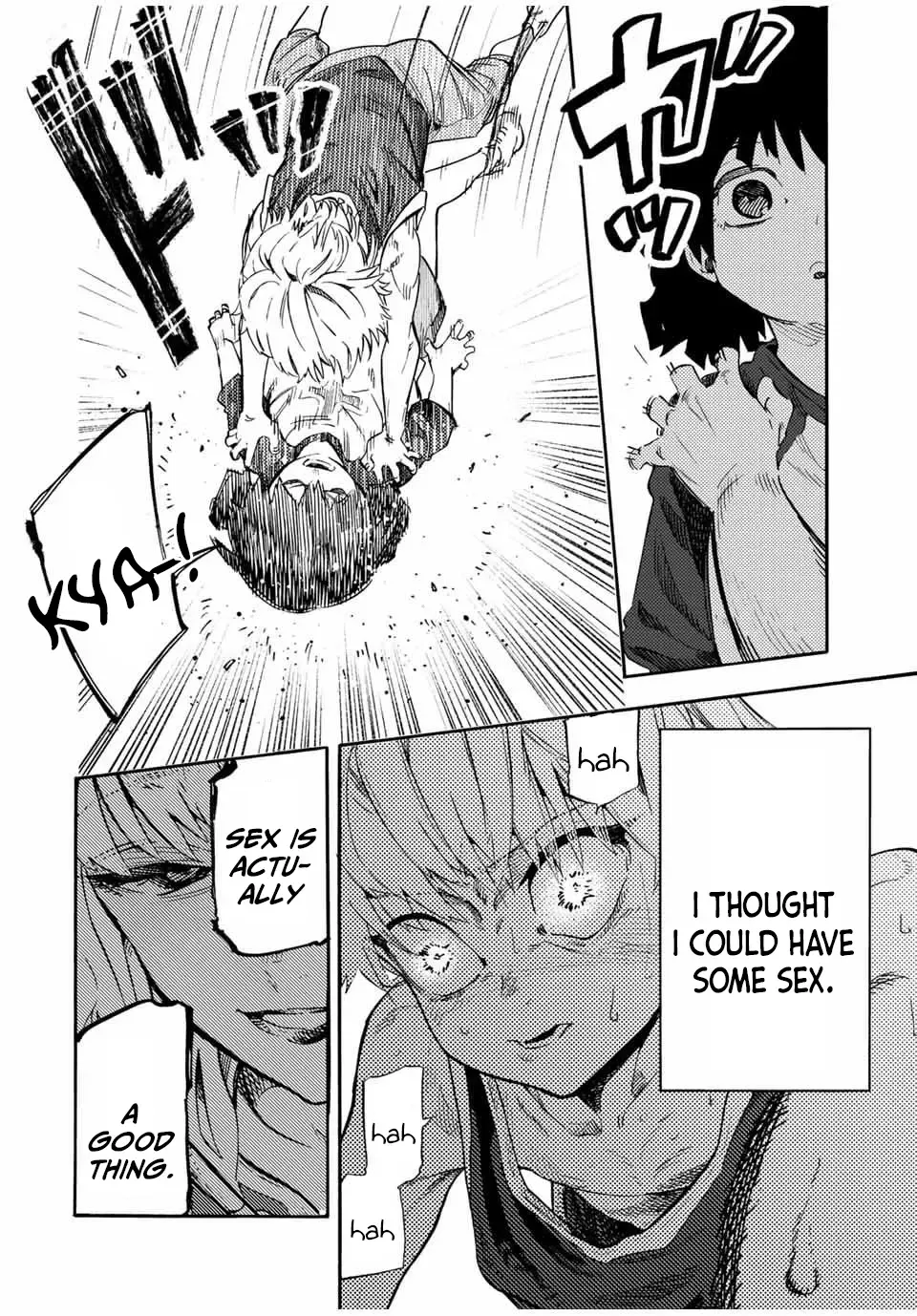 Read Juujika No Rokunin Manga Online