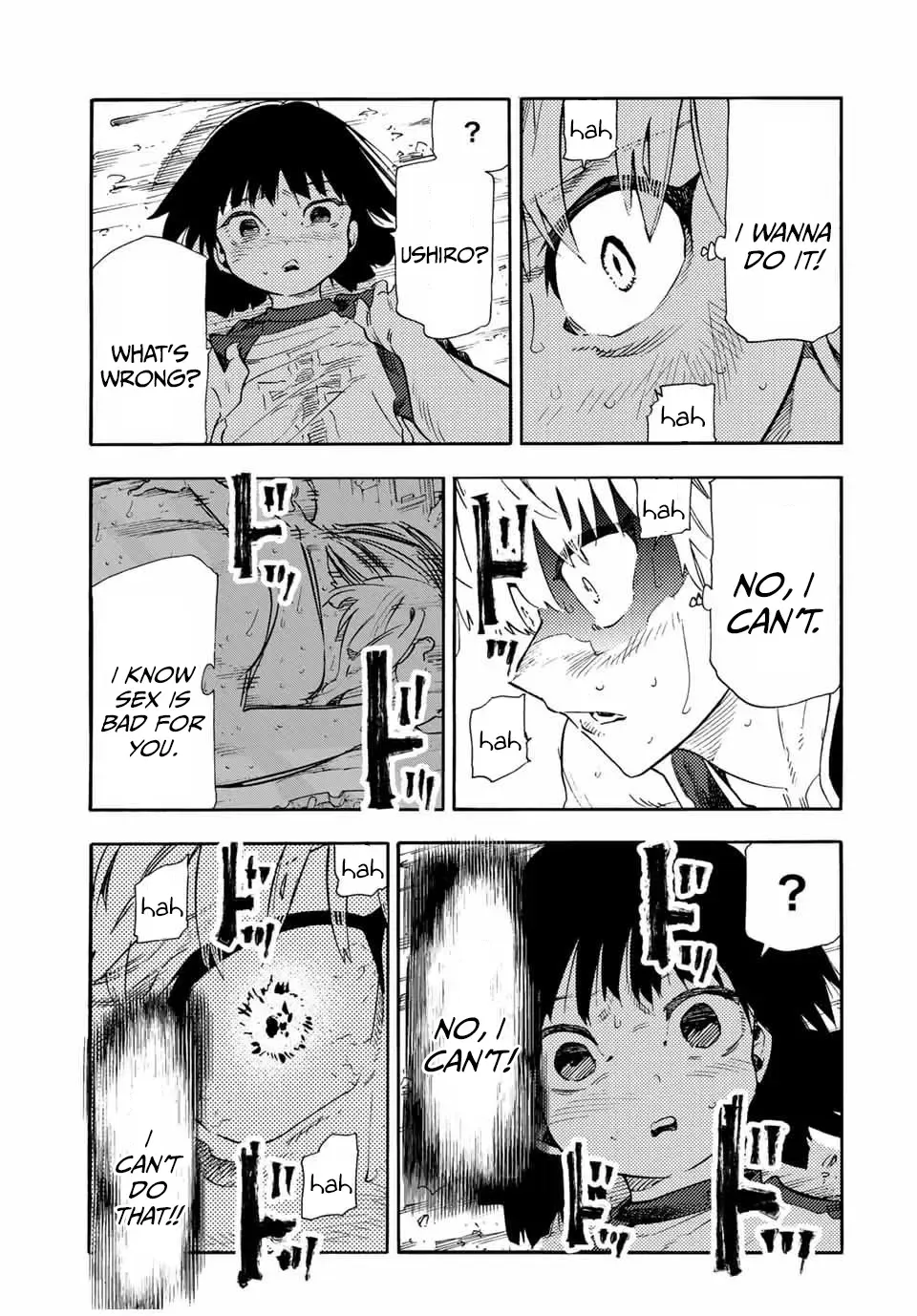Read Juujika No Rokunin Manga Online