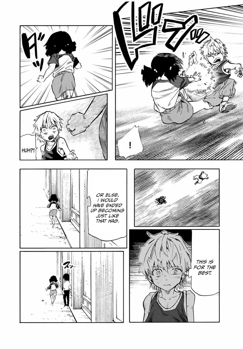 Read Juujika No Rokunin Manga Online