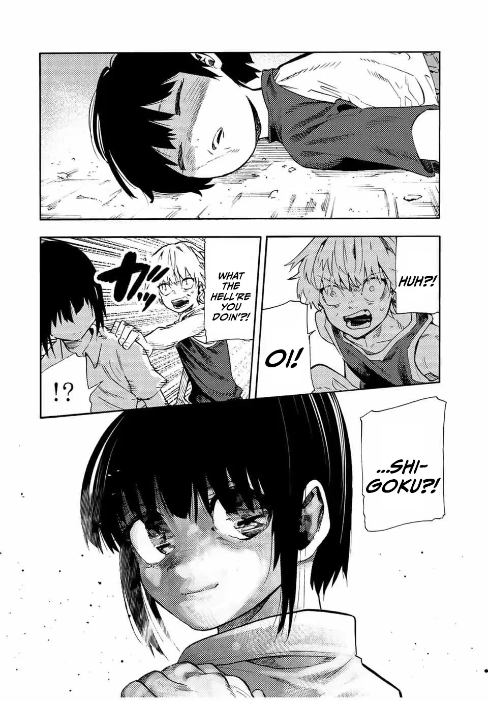 Read Juujika No Rokunin Manga Online