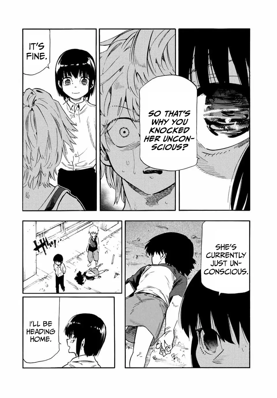 Read Juujika No Rokunin Manga Online