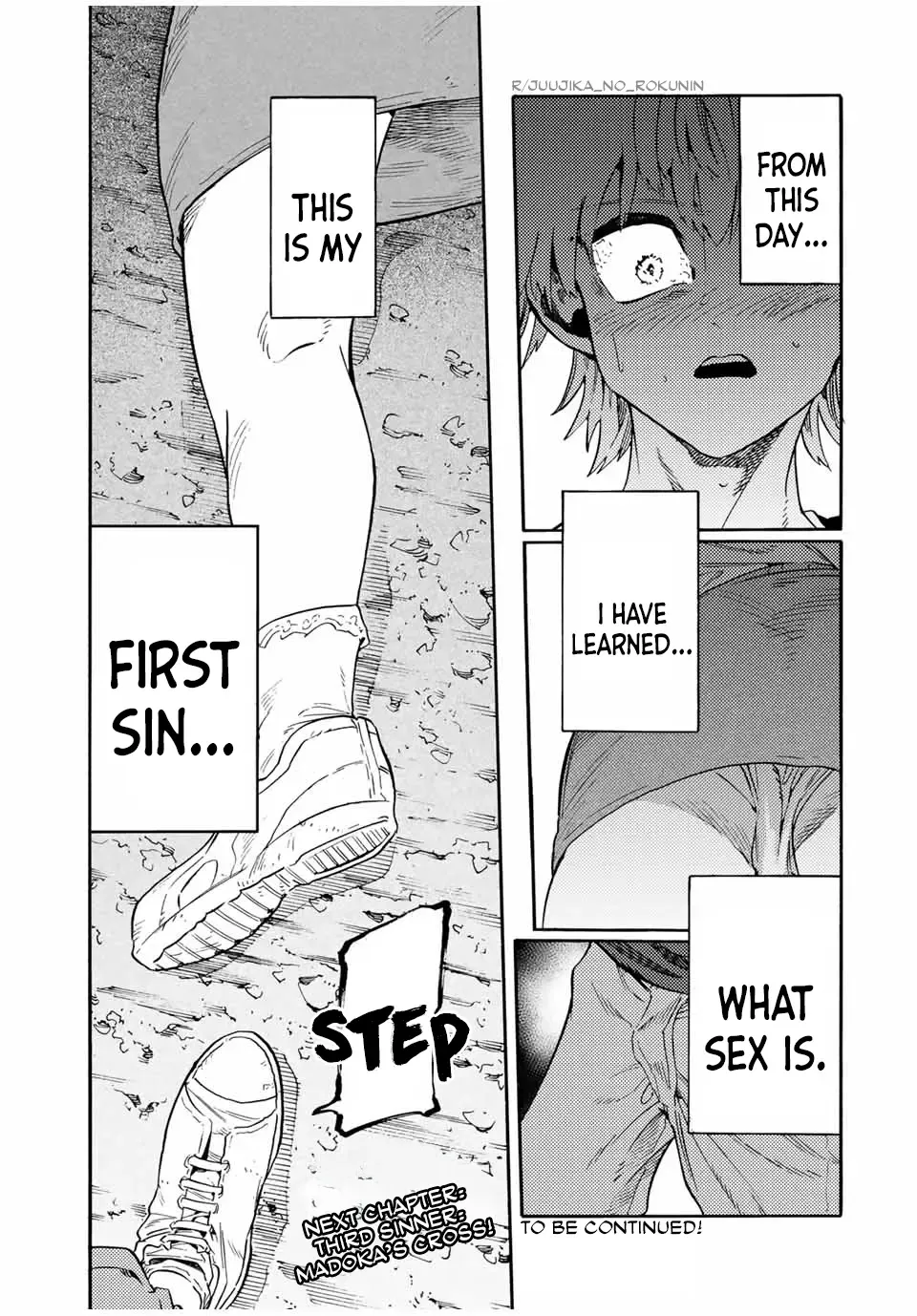 Read Juujika No Rokunin Manga Online