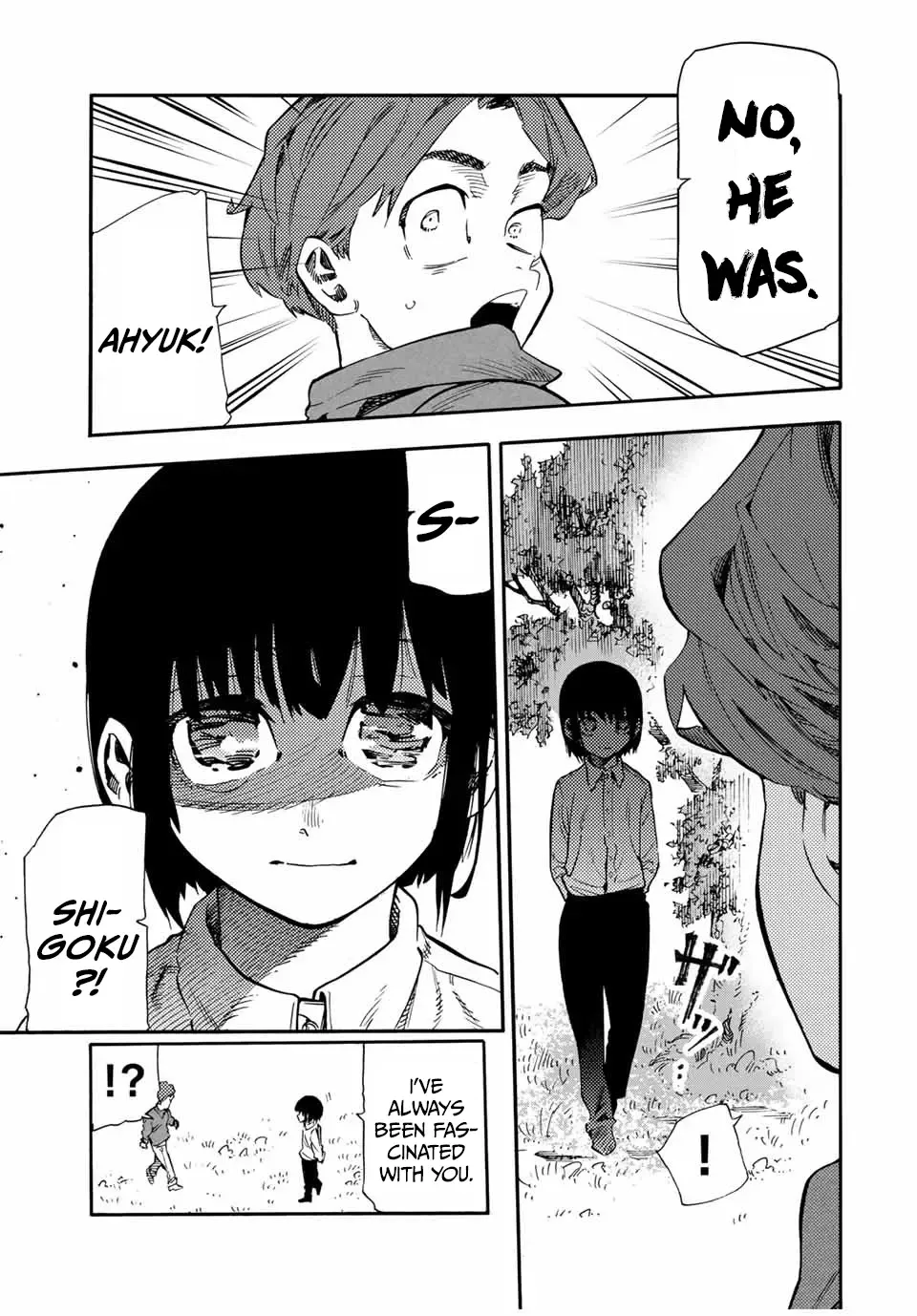 Read Juujika No Rokunin Manga Online