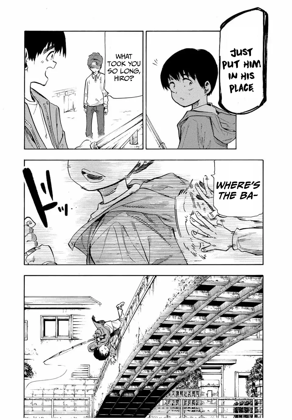 Read Juujika No Rokunin Manga Online