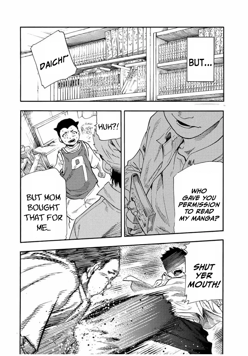 Read Juujika No Rokunin Manga Online