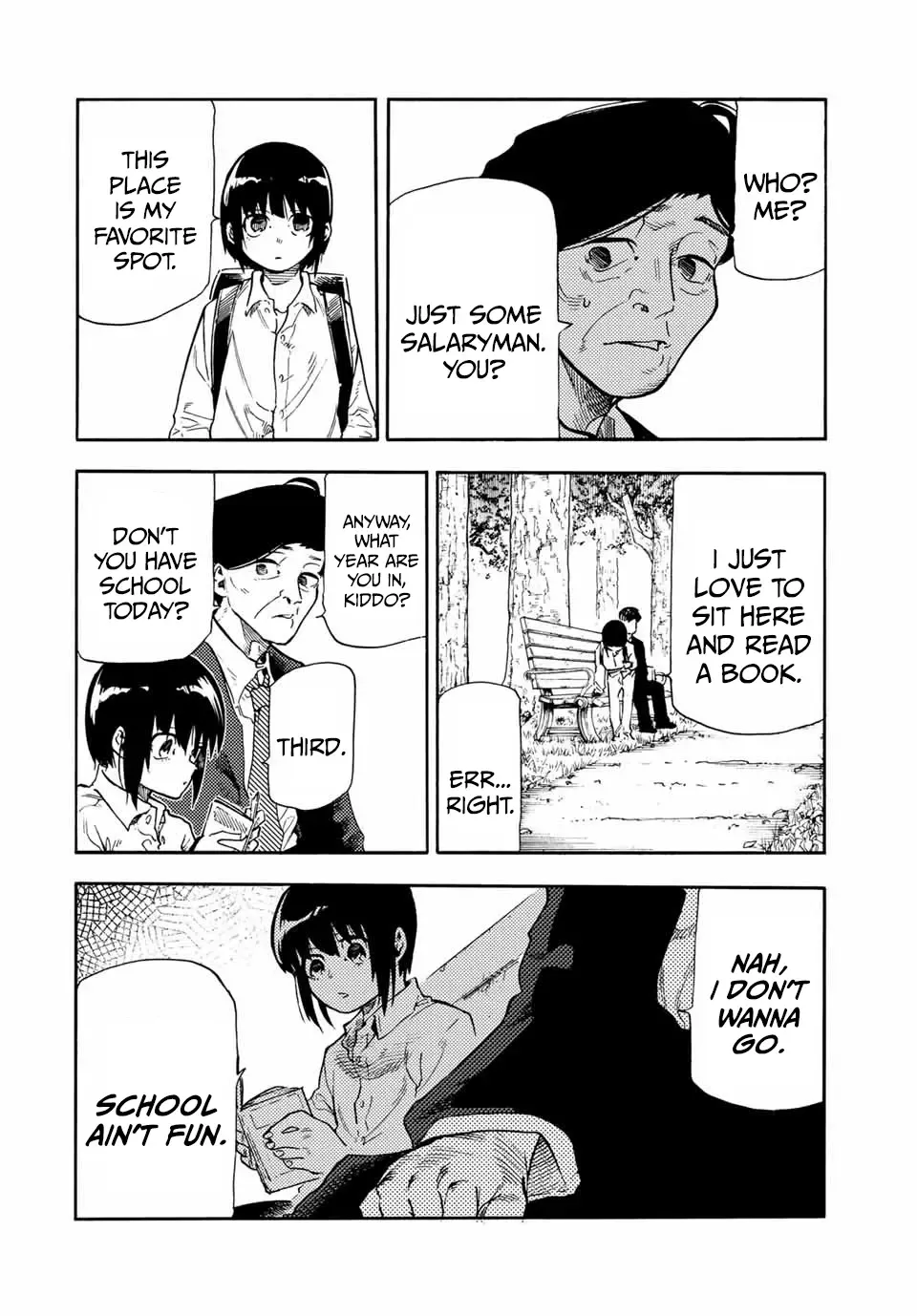 Read Juujika No Rokunin Manga Online