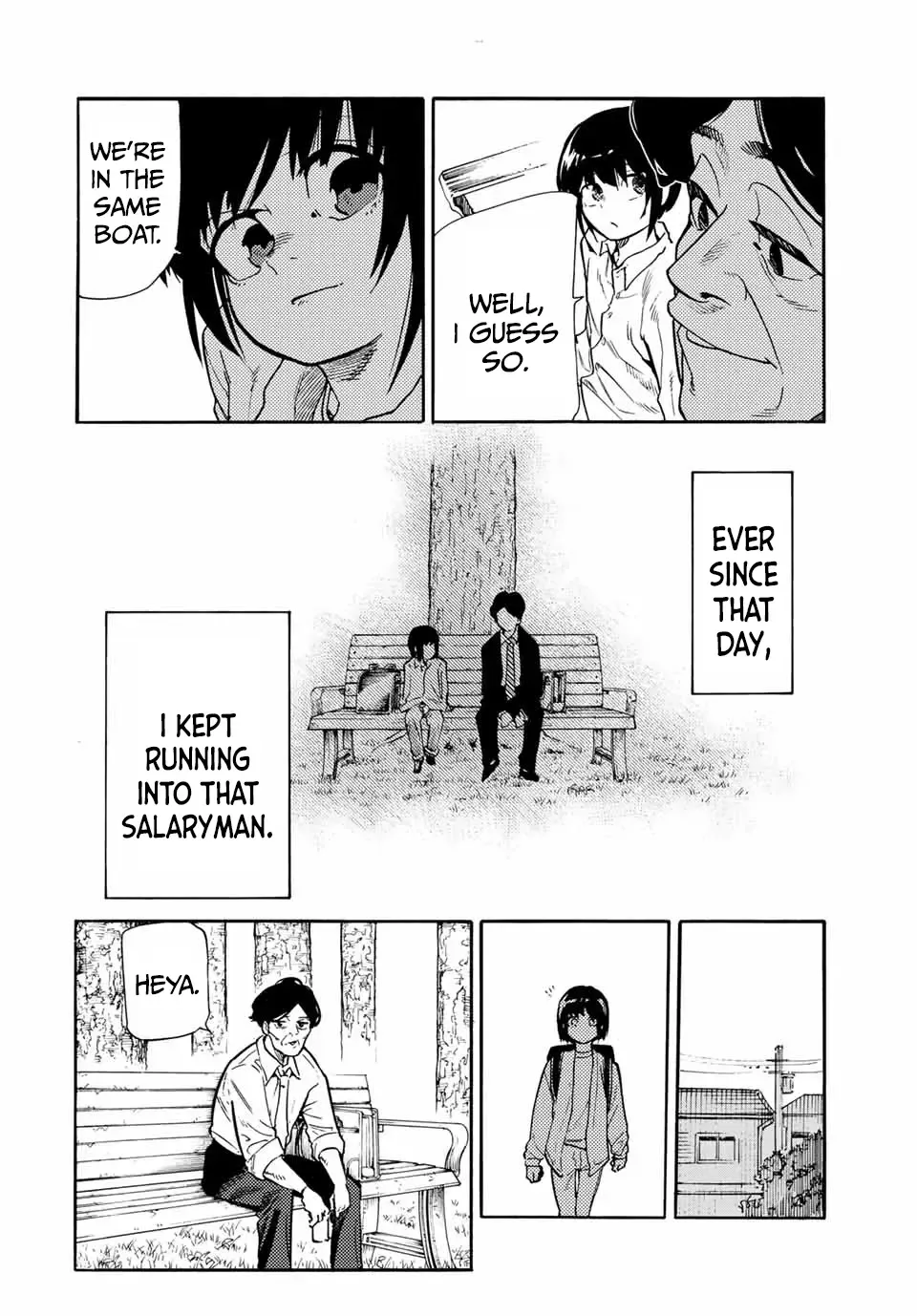 Read Juujika No Rokunin Manga Online