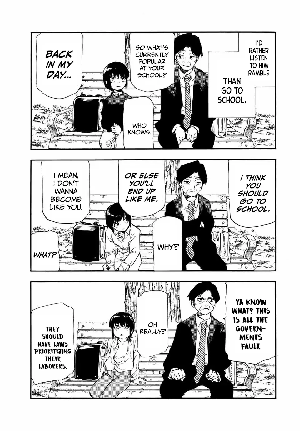 Read Juujika No Rokunin Manga Online