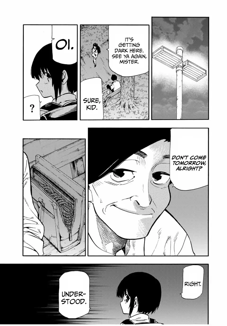 Read Juujika No Rokunin Manga Online