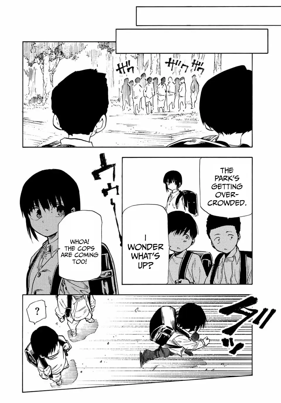 Read Juujika No Rokunin Manga Online