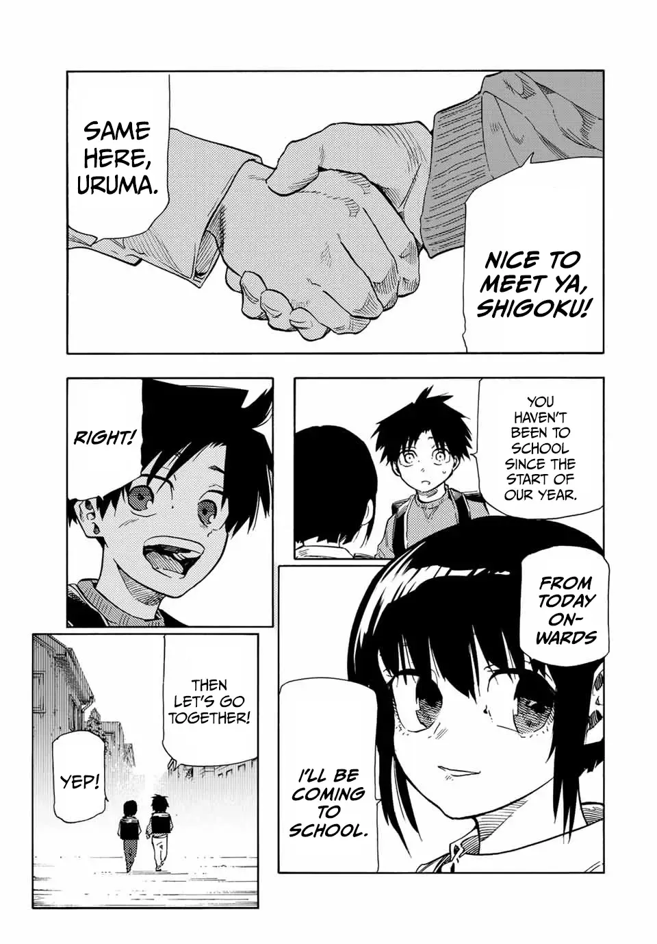 Read Juujika No Rokunin Manga Online