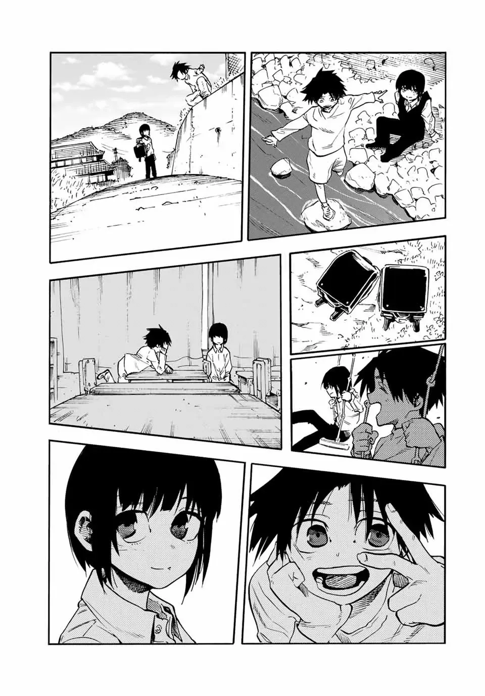 Read Juujika No Rokunin Manga Online