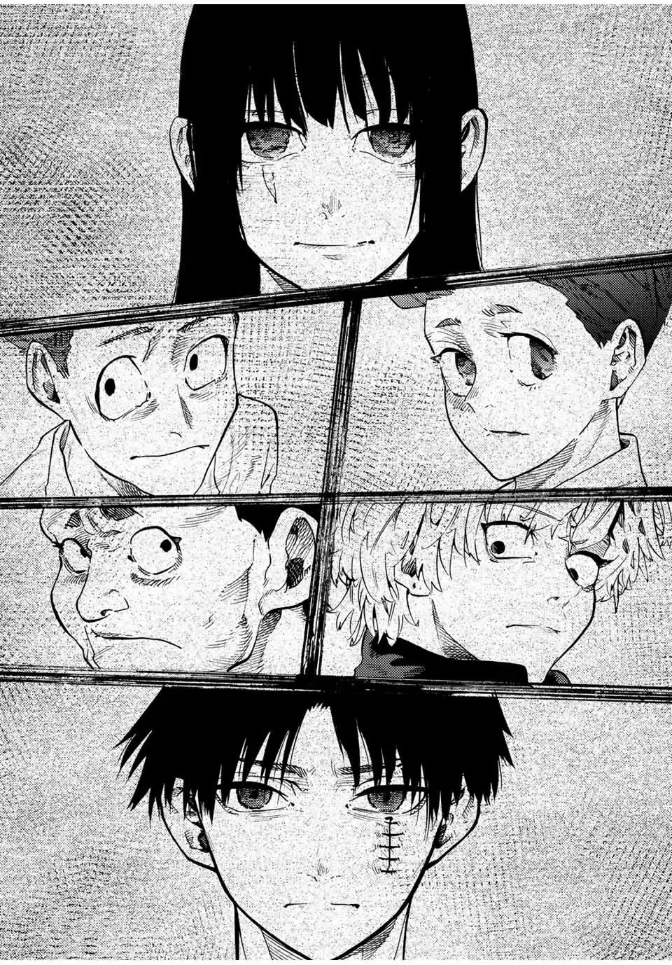 Read Juujika No Rokunin Manga Online