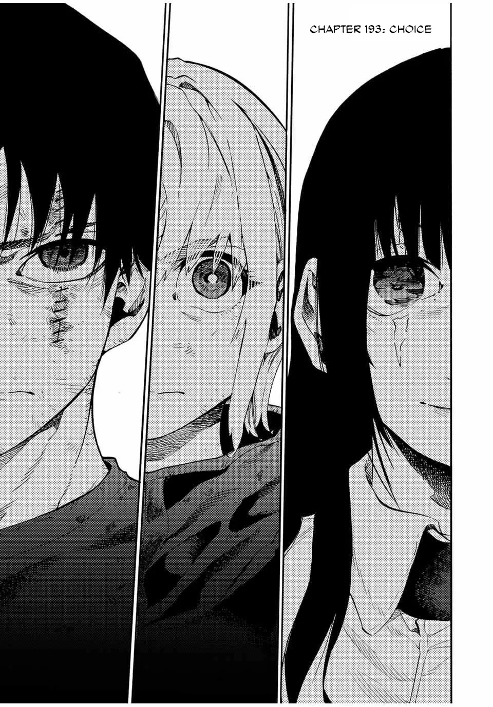 Read Juujika No Rokunin Manga Online