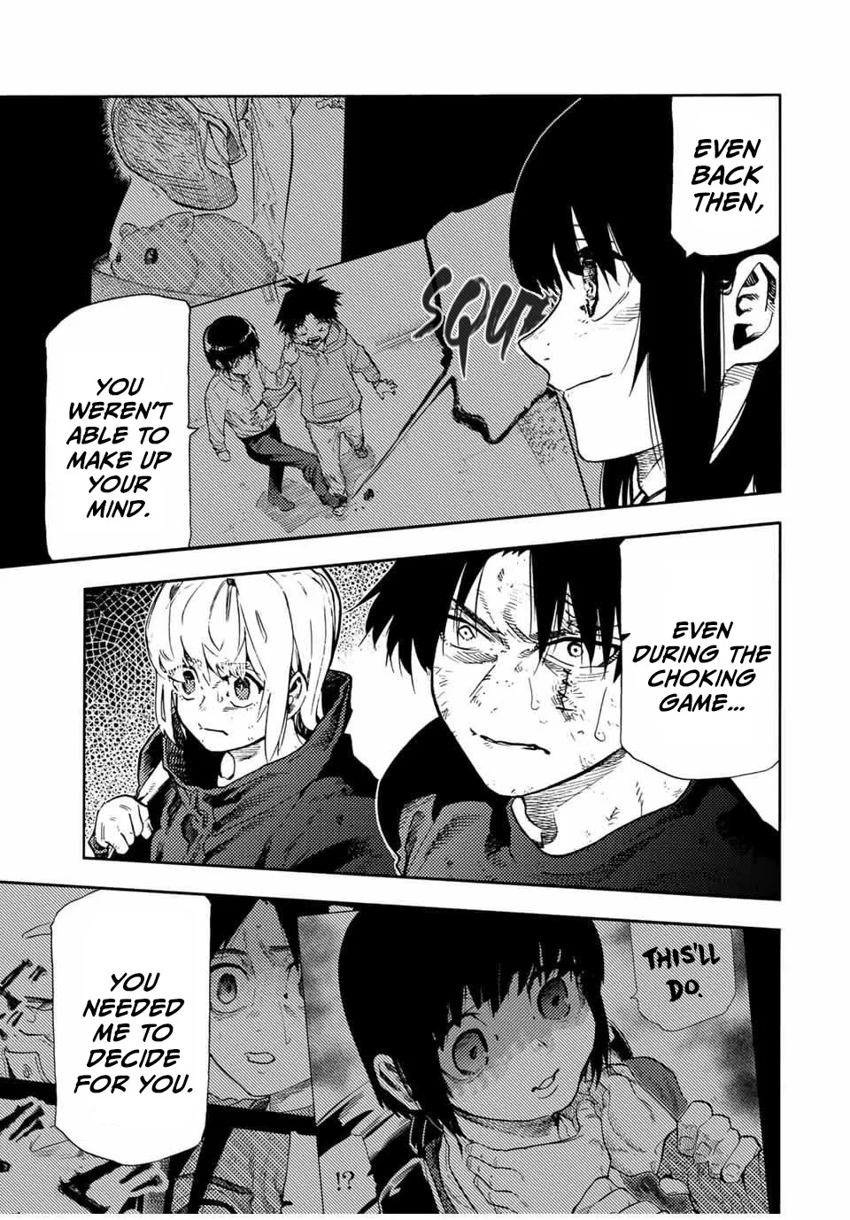 Read Juujika No Rokunin Manga Online