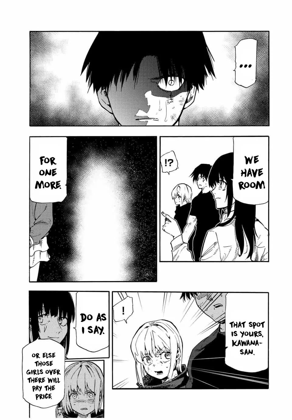 Read Juujika No Rokunin Manga Online