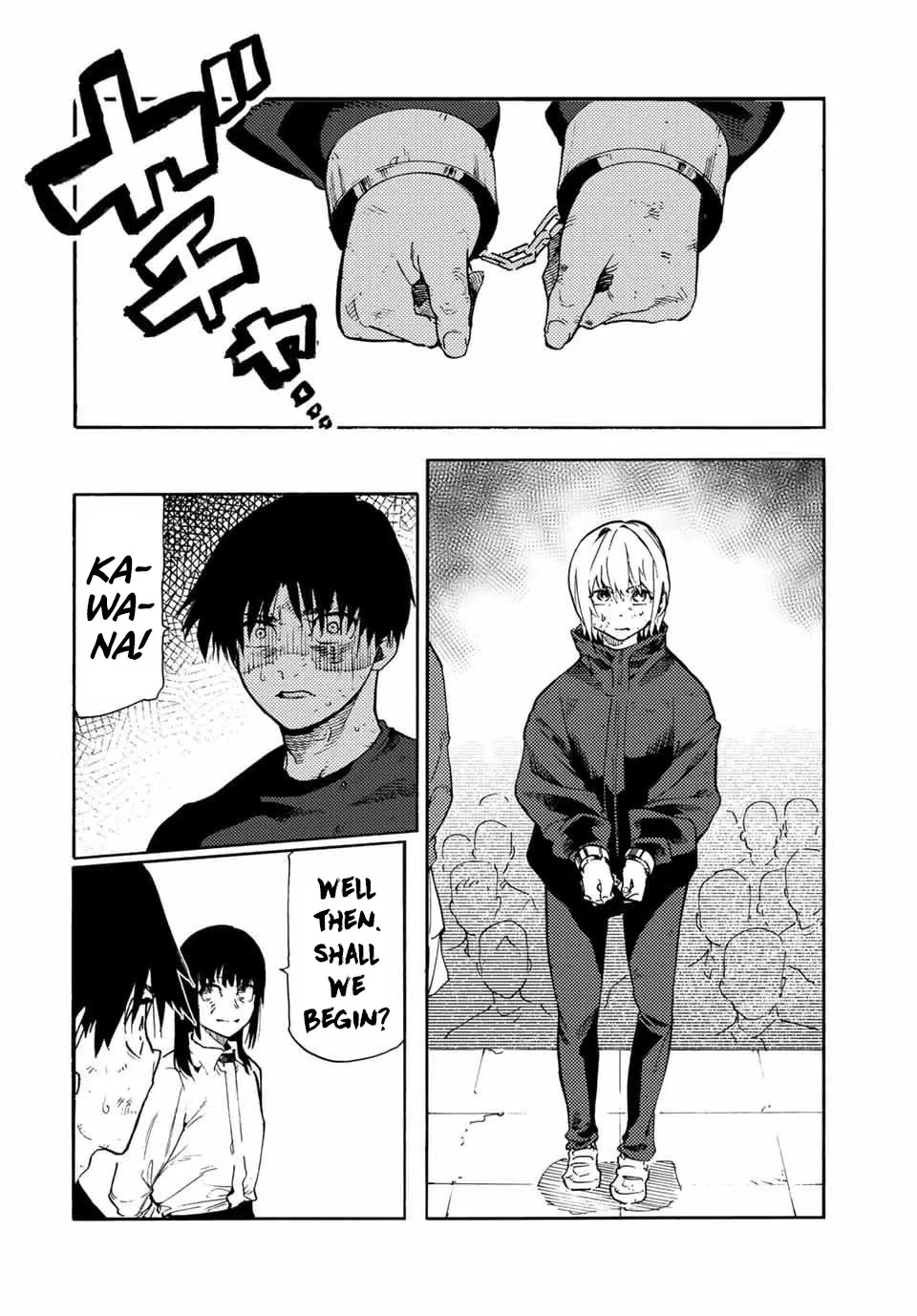 Read Juujika No Rokunin Manga Online